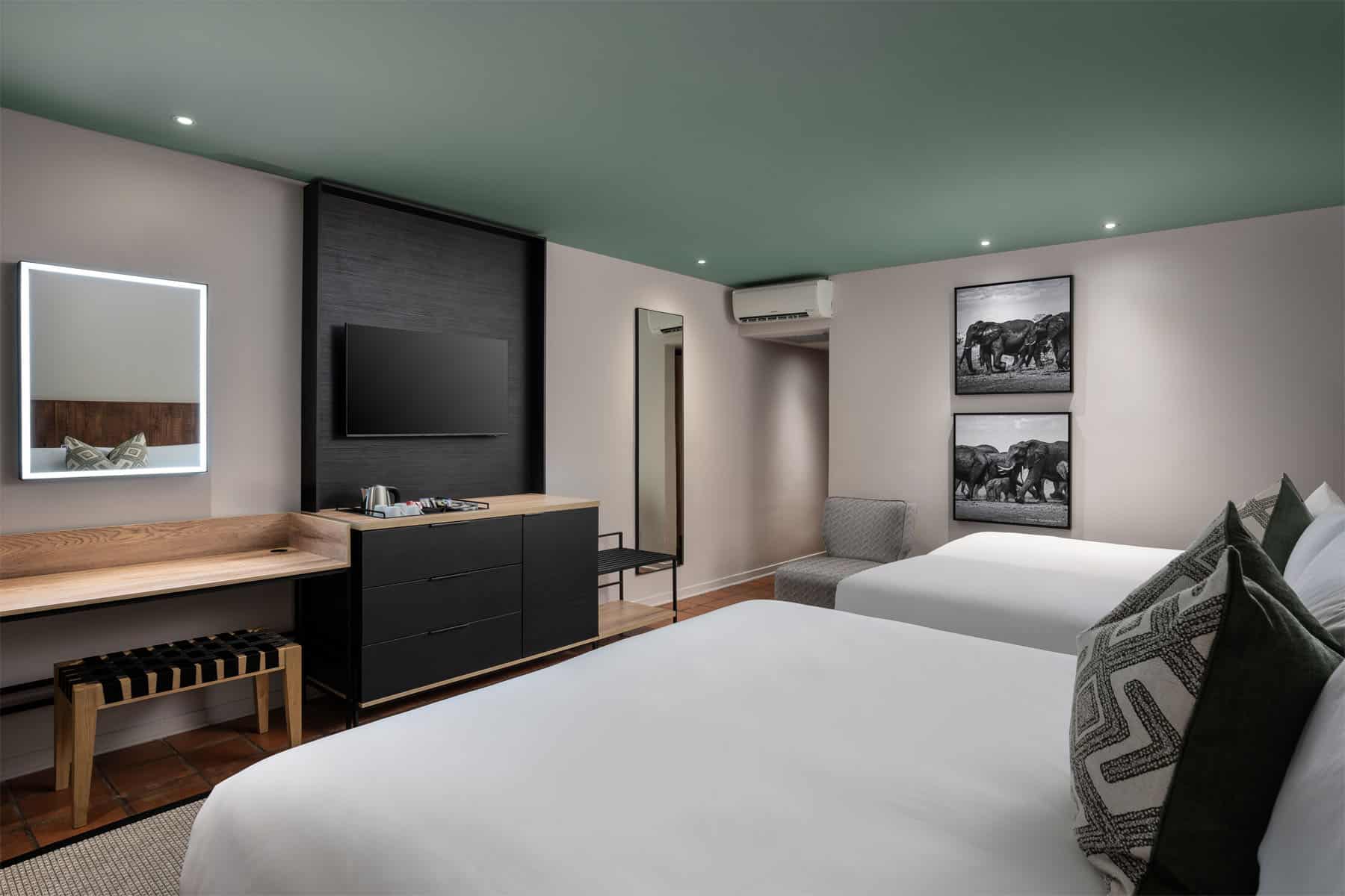 Kruger Deluxe Family - 2 King4