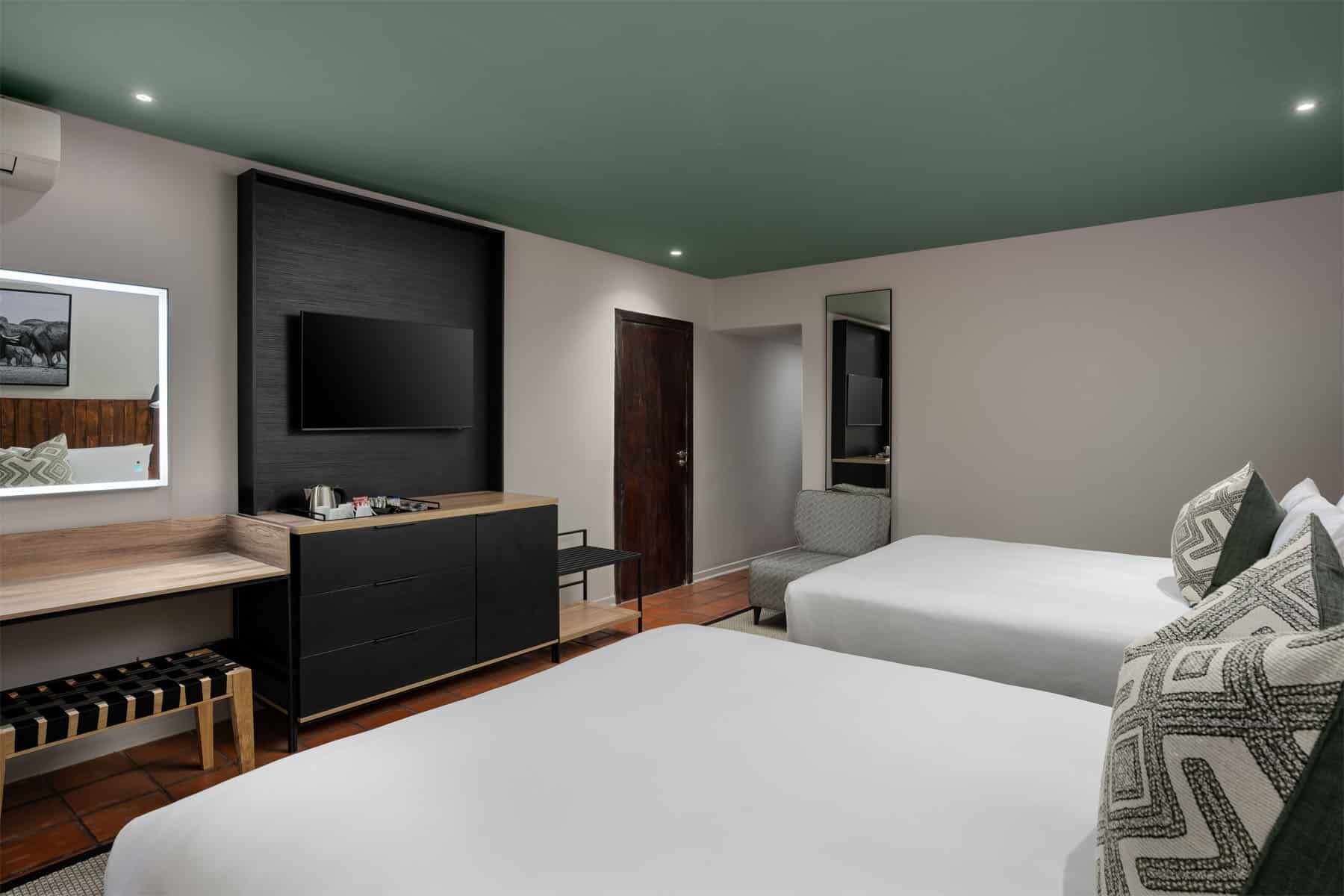 Kruger Deluxe Family - 2 Queen3